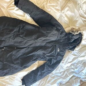 Women's Medium Northface Arctic Parka